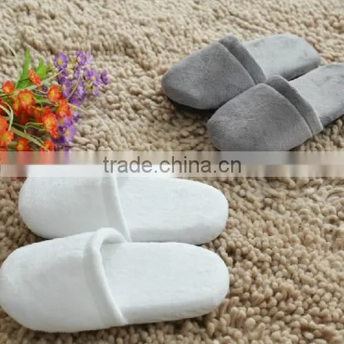 EVA Outsole Material Terry Upper Material disposable slipper