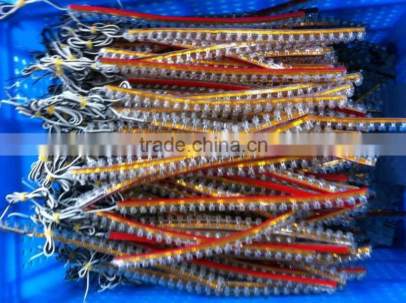 waterproof flexible great wall led strip