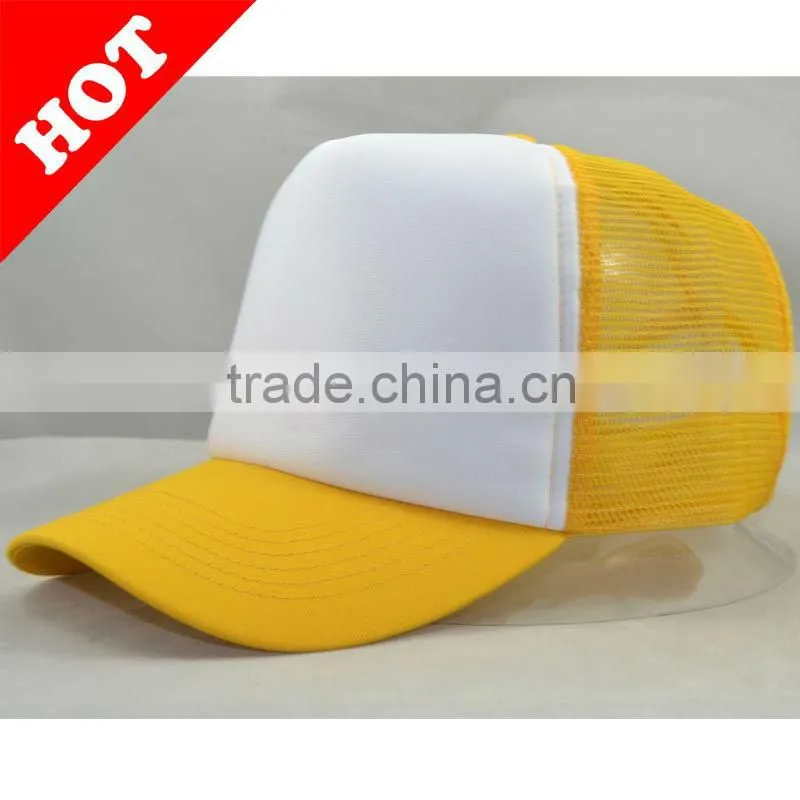 5 panel baseball caps