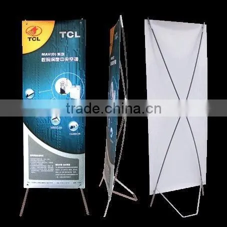 POP roll up stand