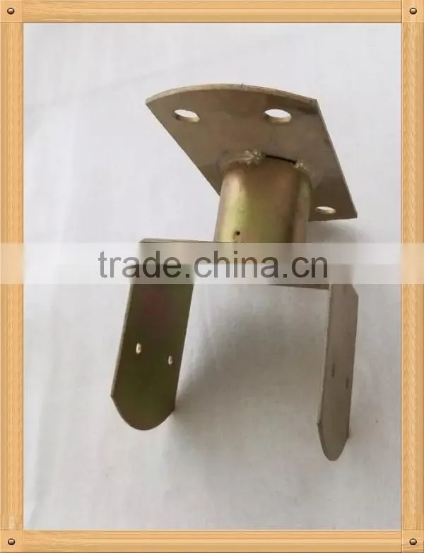 High quality wood metal connector