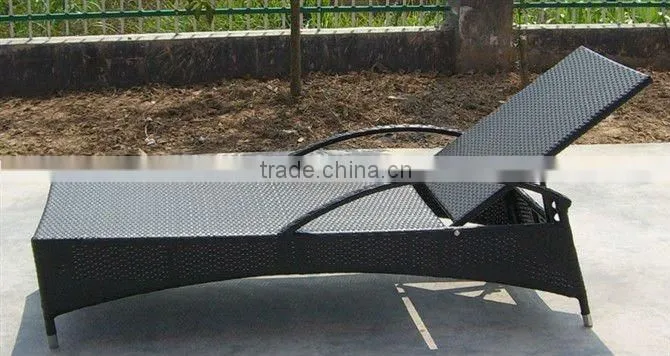 TZY-TY-02 outdoor rattan hanging lounger furniture