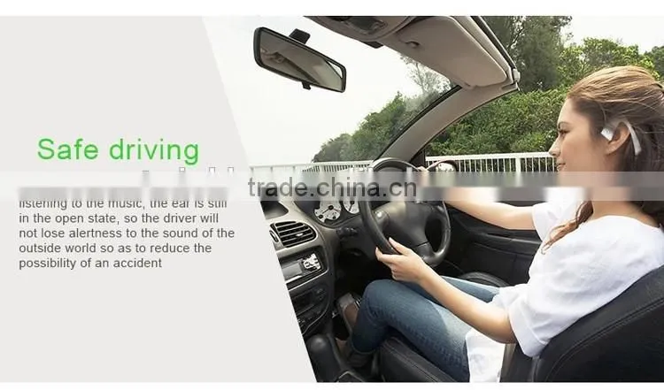 OEM Headband Wireless Bluetooth Headphones On Alibaba,New Innovative Bone Conduction Headphone