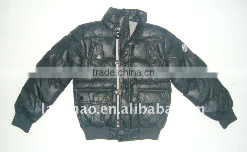 2011 Latest children winter clothing small orders