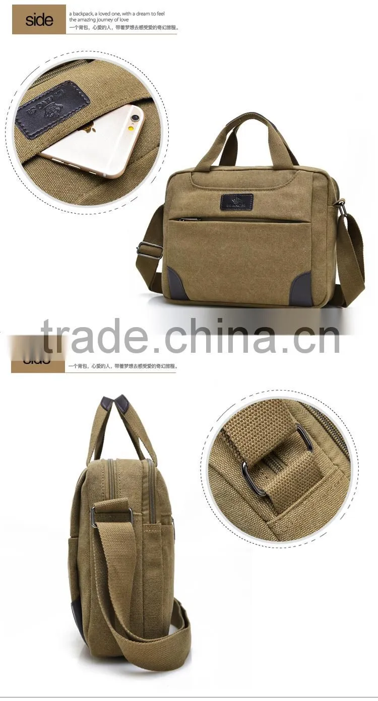 laptop messenger bag for business men laptop bag