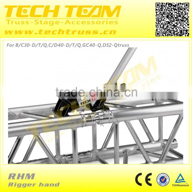 Safety Truss Assemble Helmet