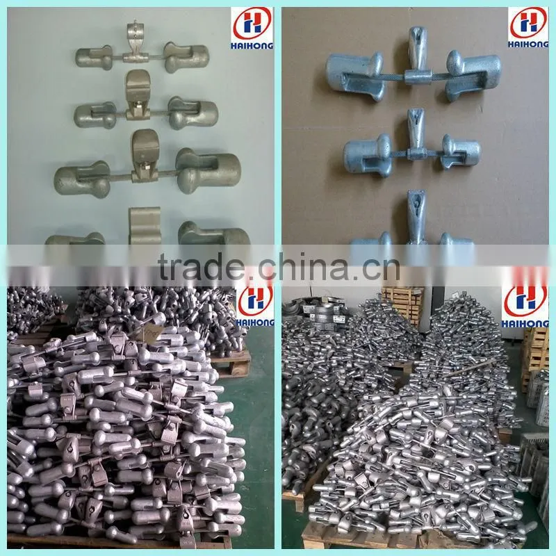 Tuning Fork Vibration Damper For Electrical Clamp