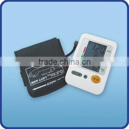 full auto home use blood pressure monitor/Sphygmomanometer