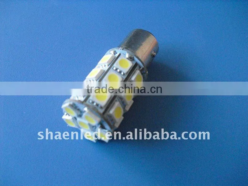 S25 Stop light LED Car light 27SMD LED Turning light