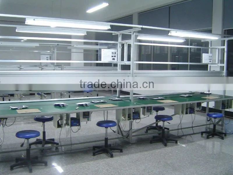 Easy operated solar panel manufacturing line high capacity