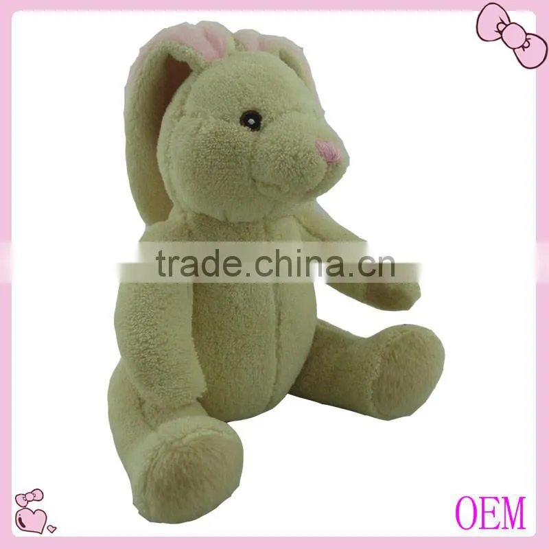 Customized plush toy bunny