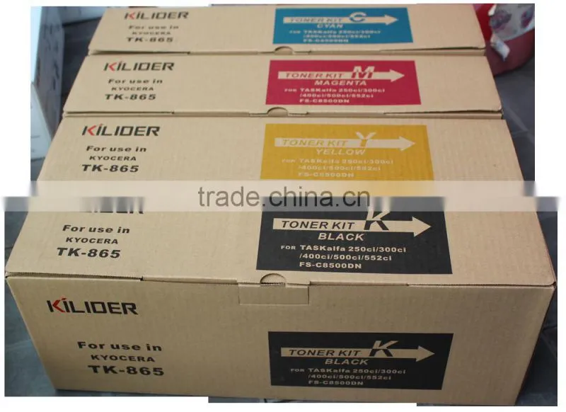 Printer consumables color laser Samsung CLT-659S toners