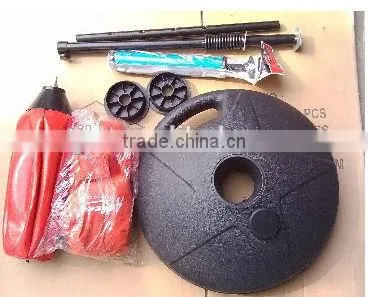 Punching ball inflatable speed ball