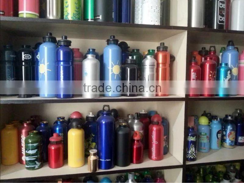 aluminum drinking bottle 300ml