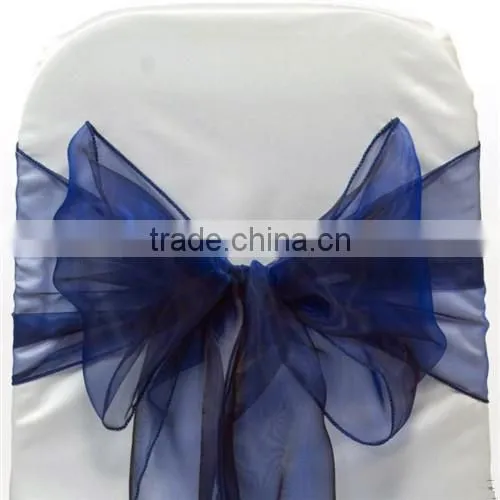 Organza Chair Sash