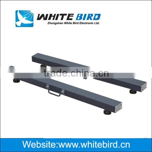 Weigh beam scale
