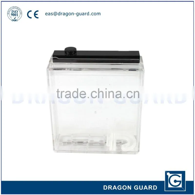 Anti theft shavers safer eas safer box