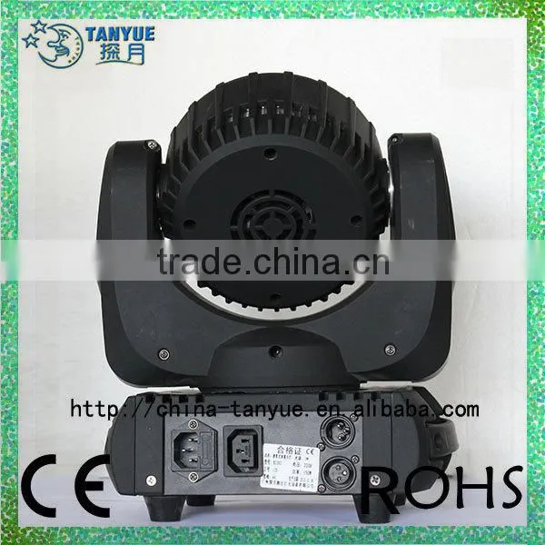 Mini 3w led disco spot light or led moving head 3w
