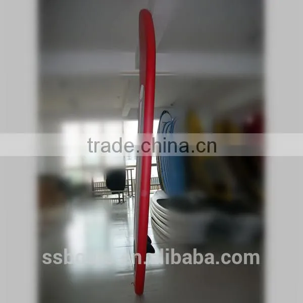 2015 most popular excellent quality inflatable sup paddle board
