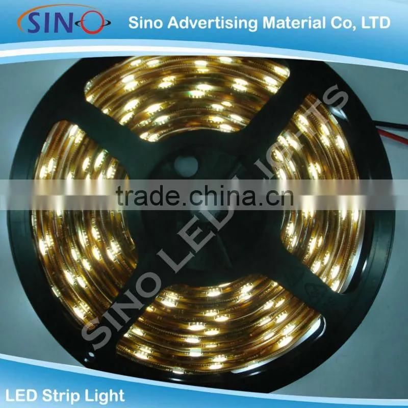 5Meter Per roll RGB 3528 Waterproof LED Strip Light