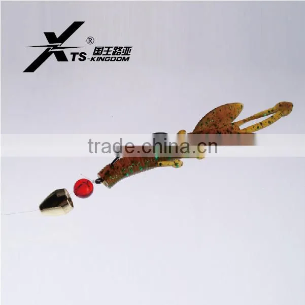 90mm 5g Shrimp Fishing Bait