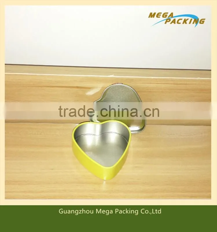 China Factory Nice-can Wholesale Customized Black Color Round Coffee Tea Metal Tin Can