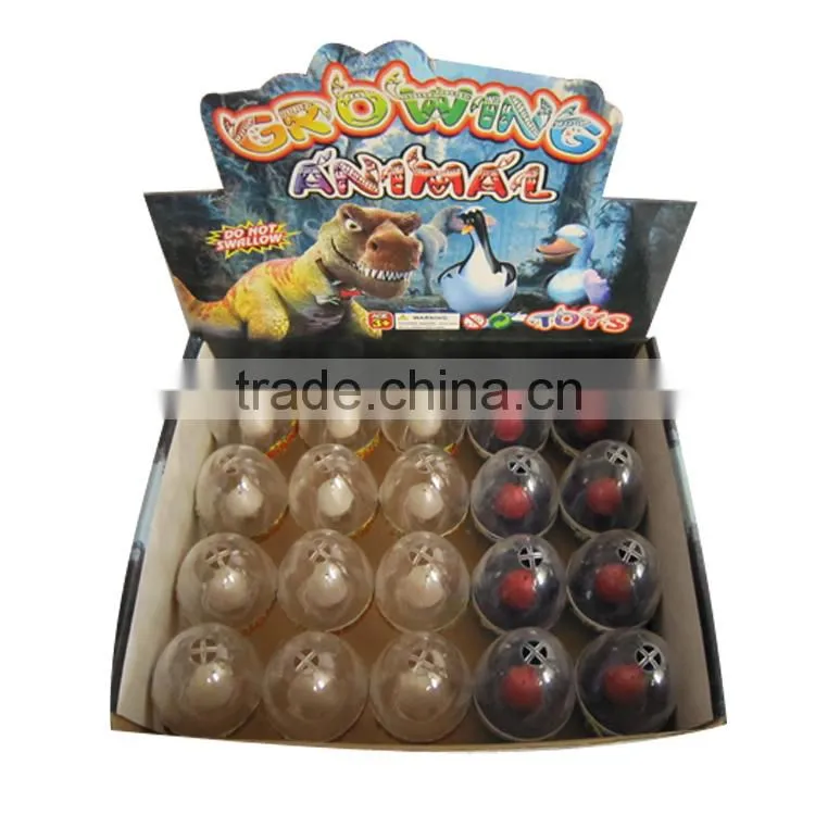 growing egg toys in water hatching egg toys