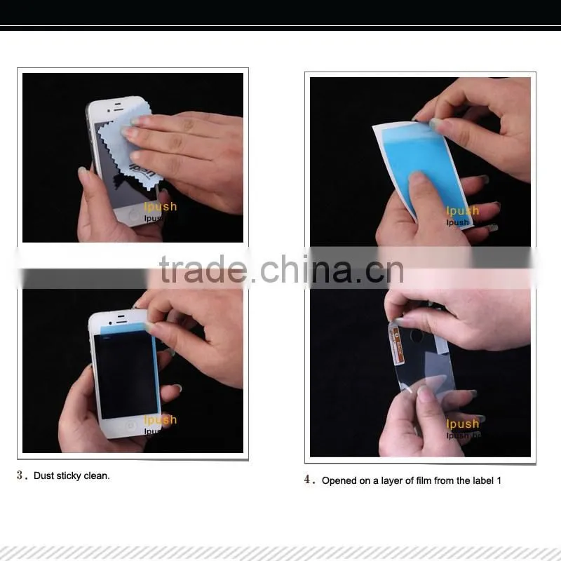 Wholesale Price Tempered Glass Flim Premium Glass Screen Protector For Moto G3