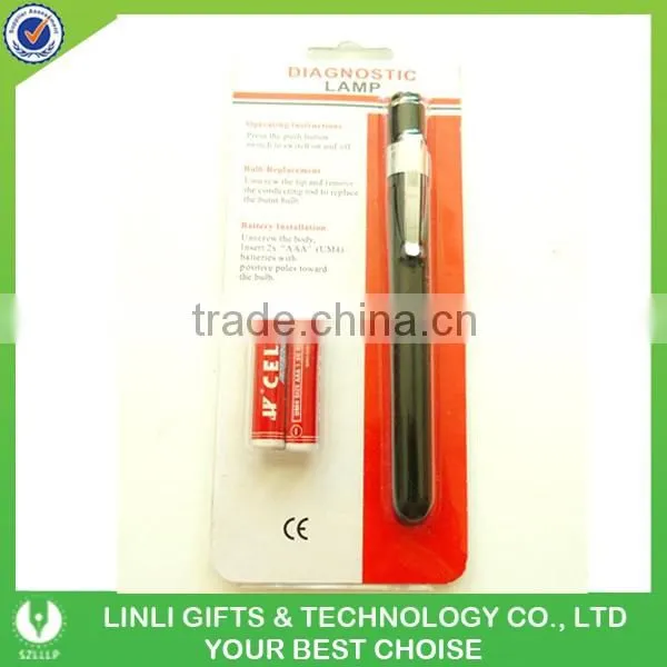 Emergency Diagnostic Penlight, Diagnostic Led Pen, Nurse Pen