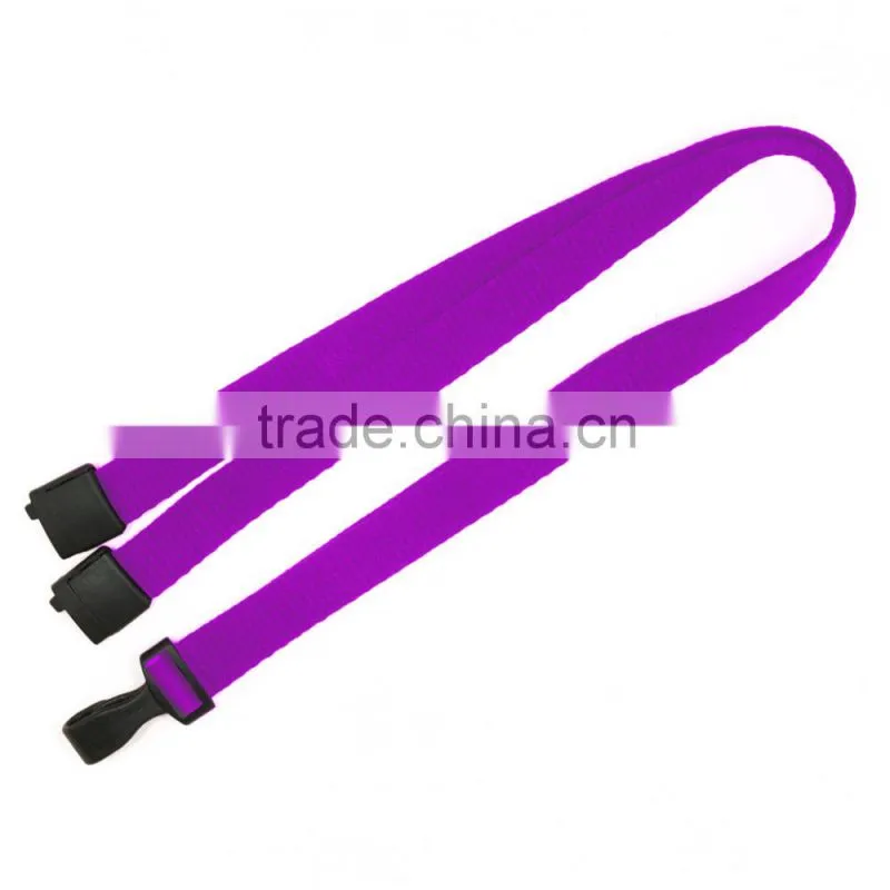 General neck lanyard with printing logo