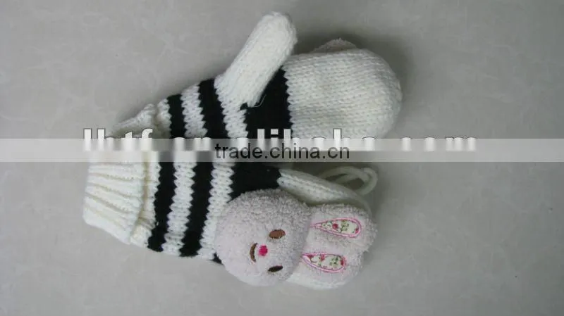 New Fashionable custom winter gloves