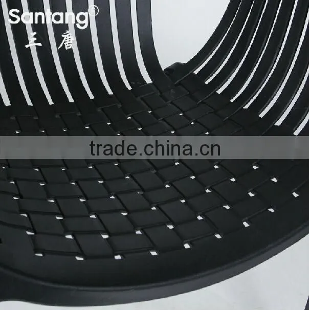 outdoor furniture / plastic garden chairs 1556