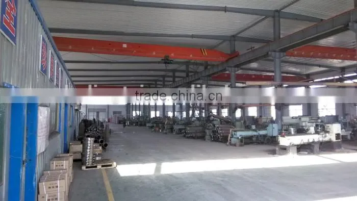 2015 hot sell telescopic hydraulic cylinder for tipper