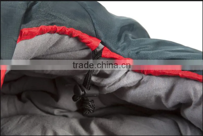 comfortable Mummy sleeping bag,hiking camping sleeping bag