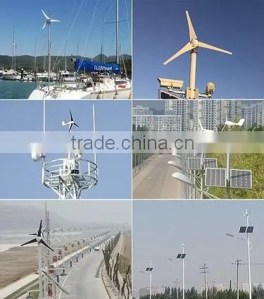 100w 12v wind turbine