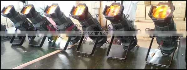 LED ZOOM Fresnel Spot light 120W/200W/300W