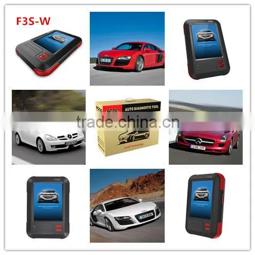 Car Diagnostics Tools Readout Engine Model For Gasoline Cars 2016 Latest Model F3S-W