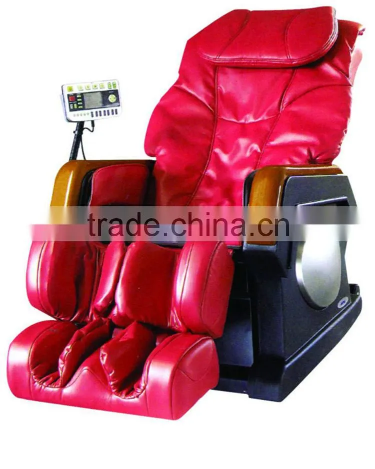 Factory made 3d cheap massager chair for hot sale