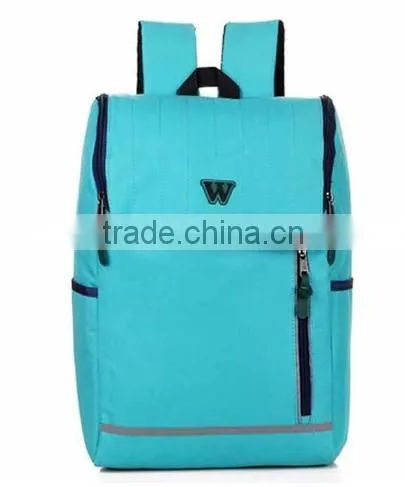 Hot sale hot style canvas backpack china supplier