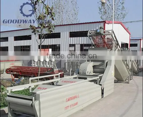 Tapioca Flour Starch Type modified tapioca starch making machine