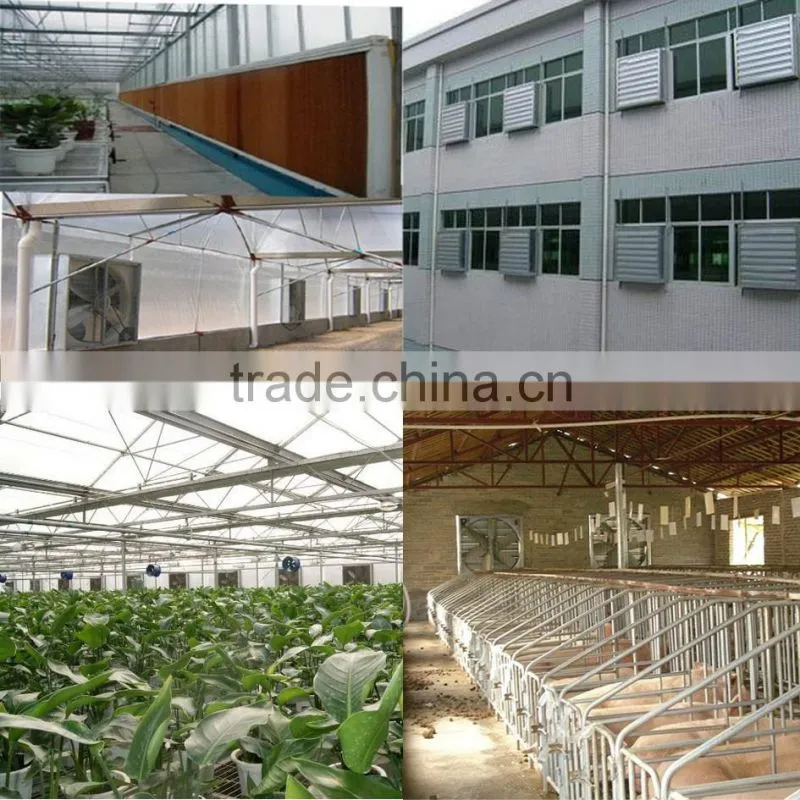 aluminum roof fan centrifugal exhaust fan