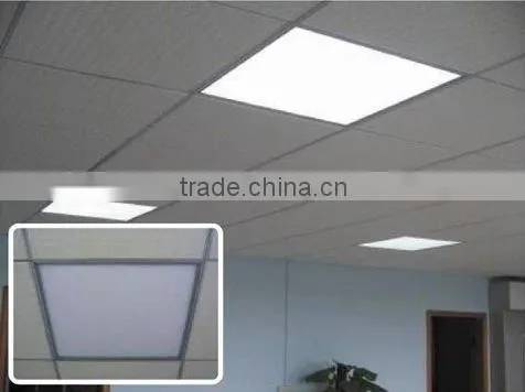 dimmable 600x600 led panel light back light or edge light