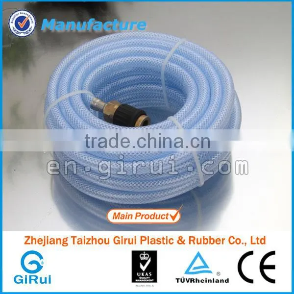 Pneumatic air hose PVC material