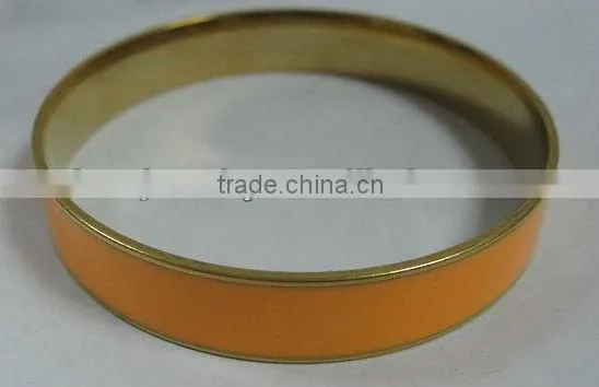 New Fashion High Quality Colorful Stainless Steel Bangle