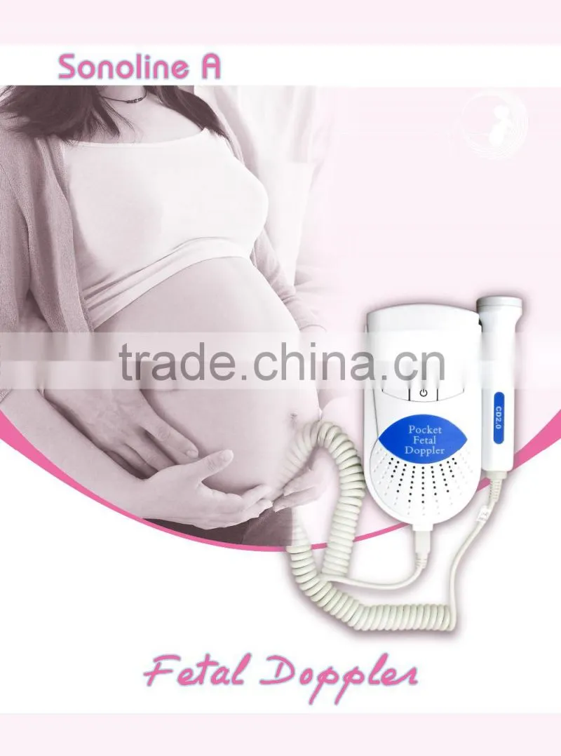 MSLBSB-A Zero complain Baby sound machine jpd-200c fetal doppler/fetal doppler price