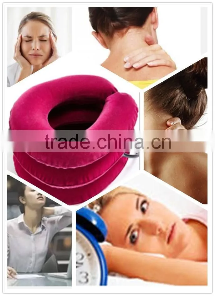 high quality air cervical collar,neck traction CE,FDA approved