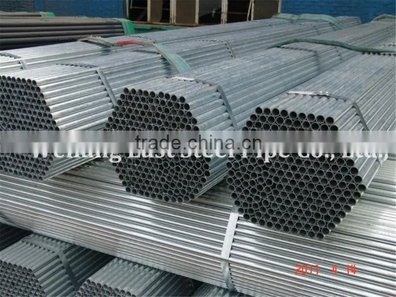BS1387 Steel Pipe