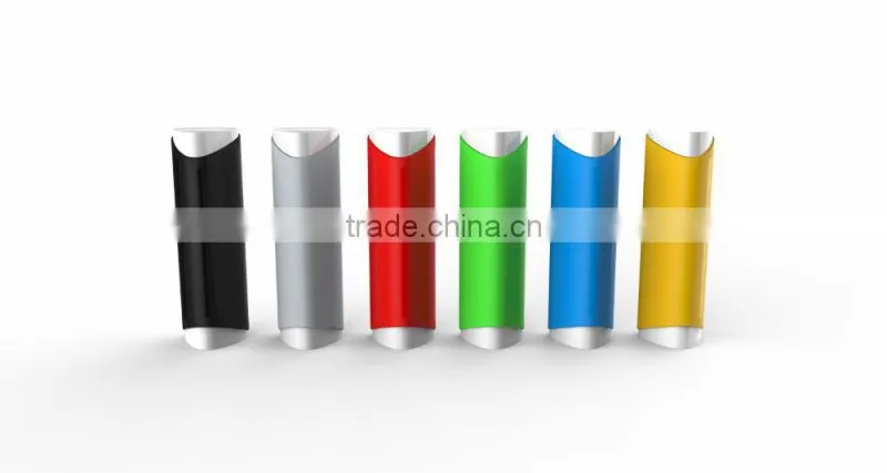 2600mah Square Shape power bank portable external battery charger
