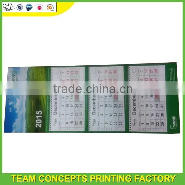 Large print wall calendar india
