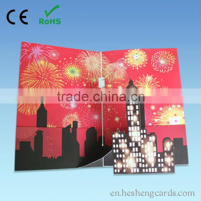 light activated recordable sound chips